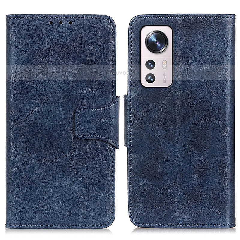 Leather Case Stands Flip Cover M02L Holder for Xiaomi Mi 12 5G