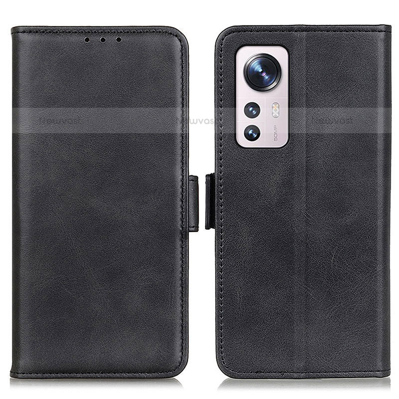 Leather Case Stands Flip Cover M03L Holder for Xiaomi Mi 12 Pro 5G