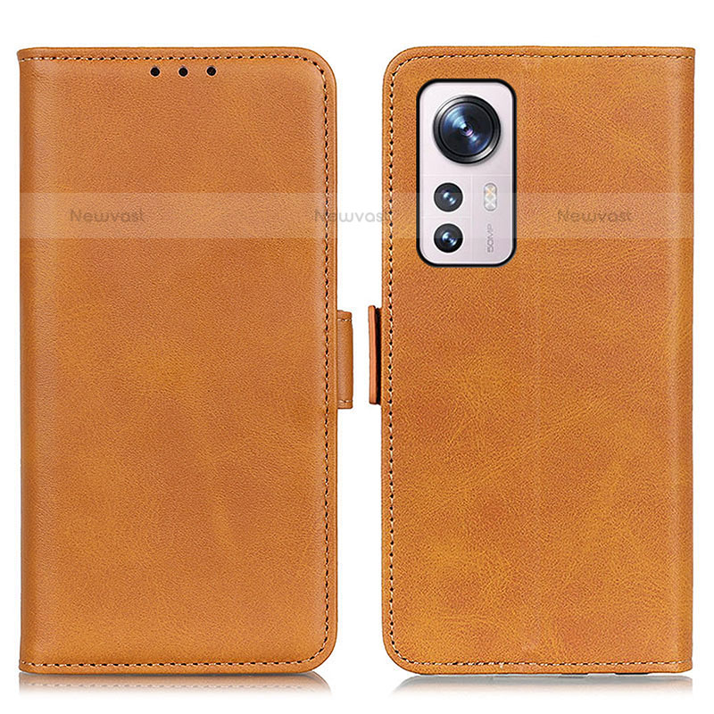 Leather Case Stands Flip Cover M03L Holder for Xiaomi Mi 12S Pro 5G