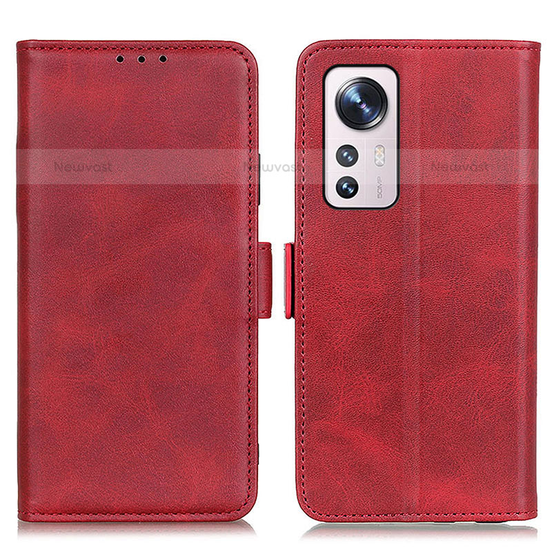 Leather Case Stands Flip Cover M03L Holder for Xiaomi Mi 12S Pro 5G