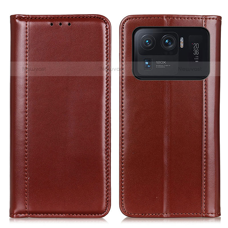 Leather Case Stands Flip Cover M05L Holder for Xiaomi Mi 11 Ultra 5G