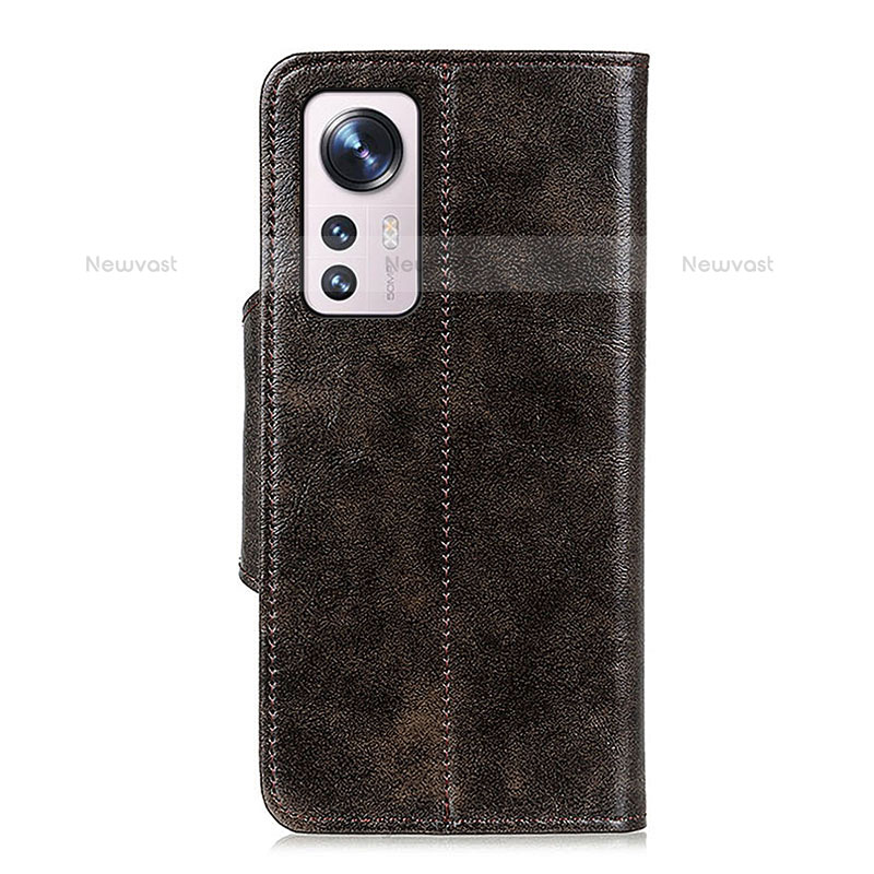 Leather Case Stands Flip Cover M05L Holder for Xiaomi Mi 12S Pro 5G