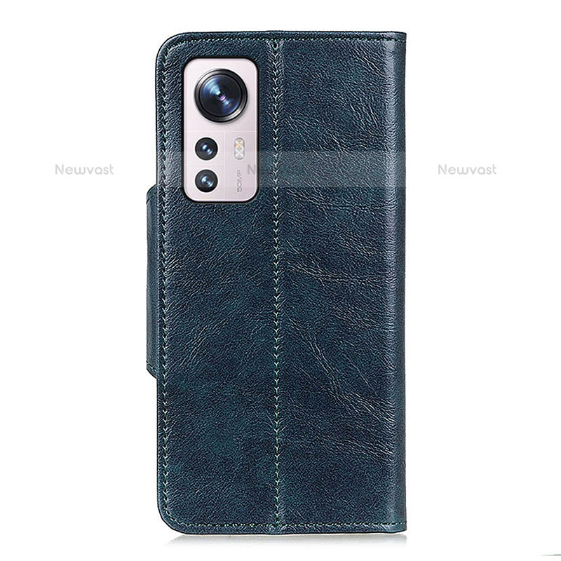 Leather Case Stands Flip Cover M05L Holder for Xiaomi Mi 12X 5G