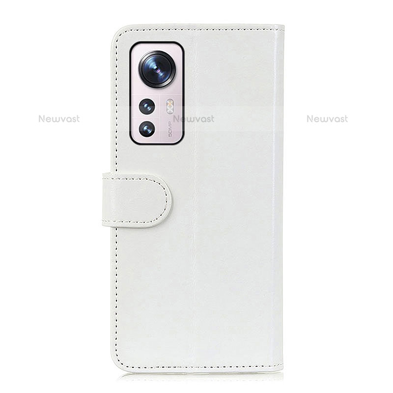 Leather Case Stands Flip Cover M07L Holder for Xiaomi Mi 12 5G