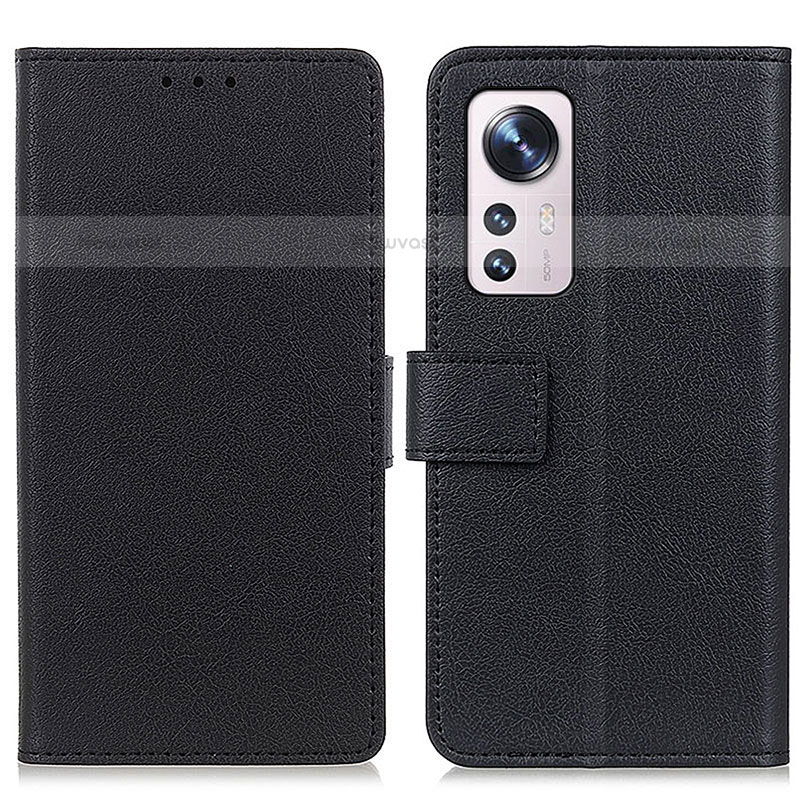 Leather Case Stands Flip Cover M08L Holder for Xiaomi Mi 12 Pro 5G