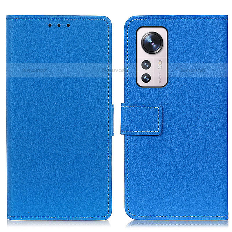 Leather Case Stands Flip Cover M08L Holder for Xiaomi Mi 12S 5G