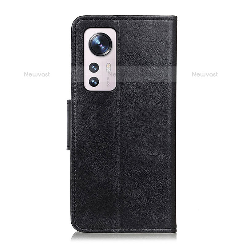 Leather Case Stands Flip Cover M09L Holder for Xiaomi Mi 12 5G