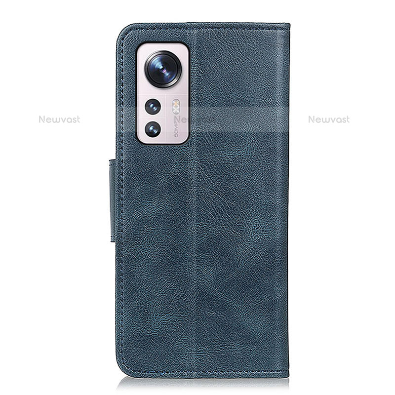 Leather Case Stands Flip Cover M09L Holder for Xiaomi Mi 12 5G