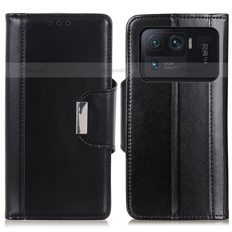 Leather Case Stands Flip Cover M13L Holder for Xiaomi Mi 11 Ultra 5G