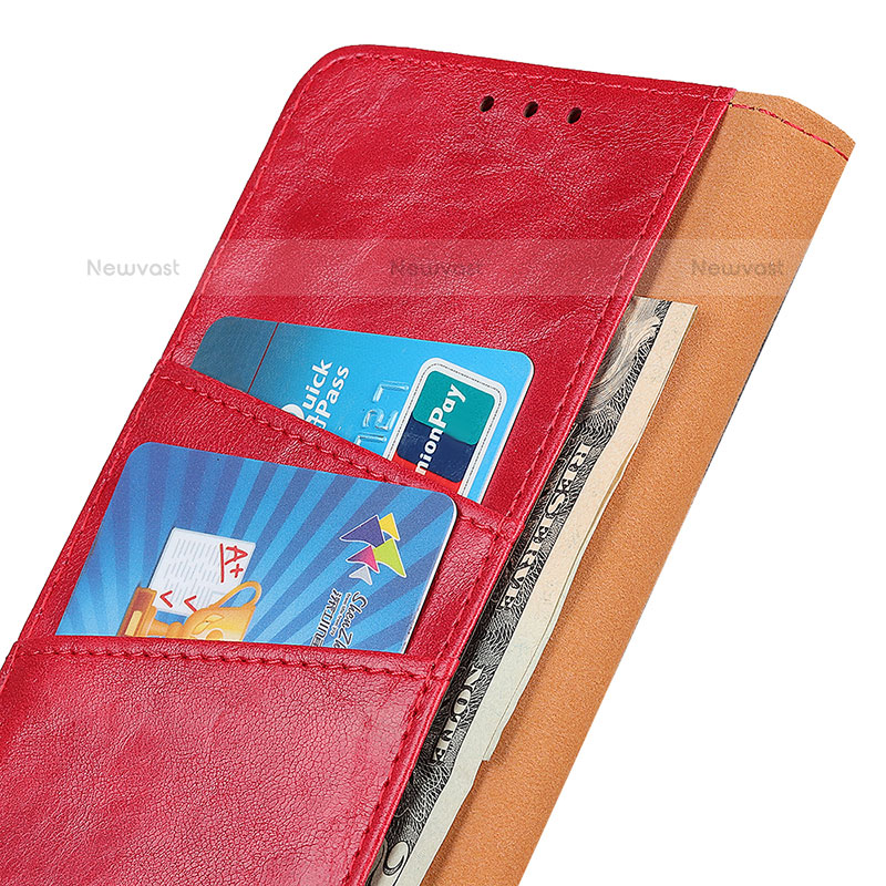 Leather Case Stands Flip Cover M16L Holder for Xiaomi Mi 12 5G