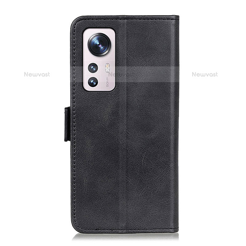 Leather Case Stands Flip Cover M17L Holder for Xiaomi Mi 12 5G