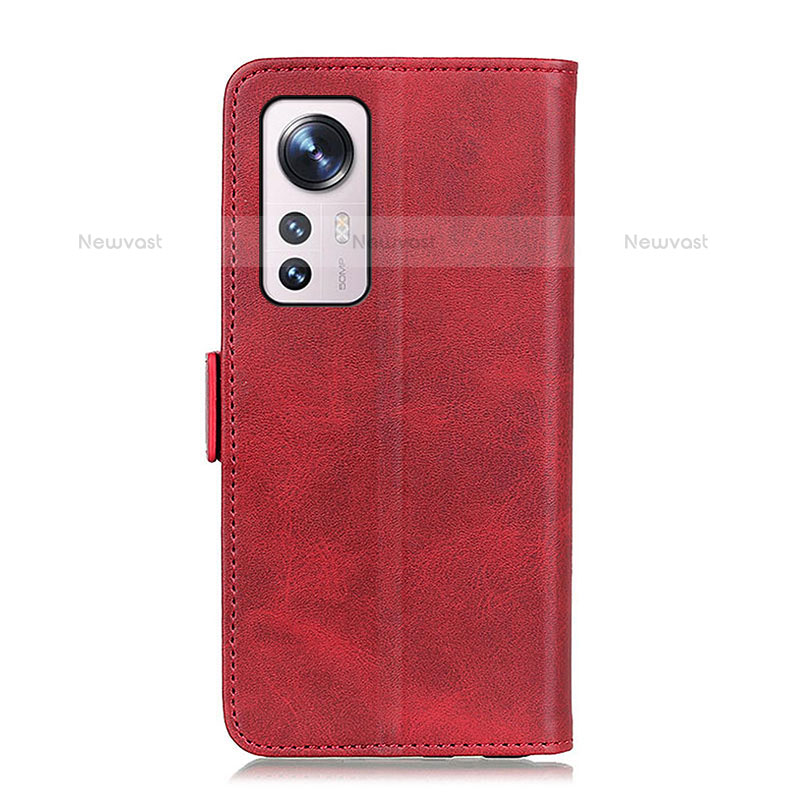 Leather Case Stands Flip Cover M17L Holder for Xiaomi Mi 12 5G