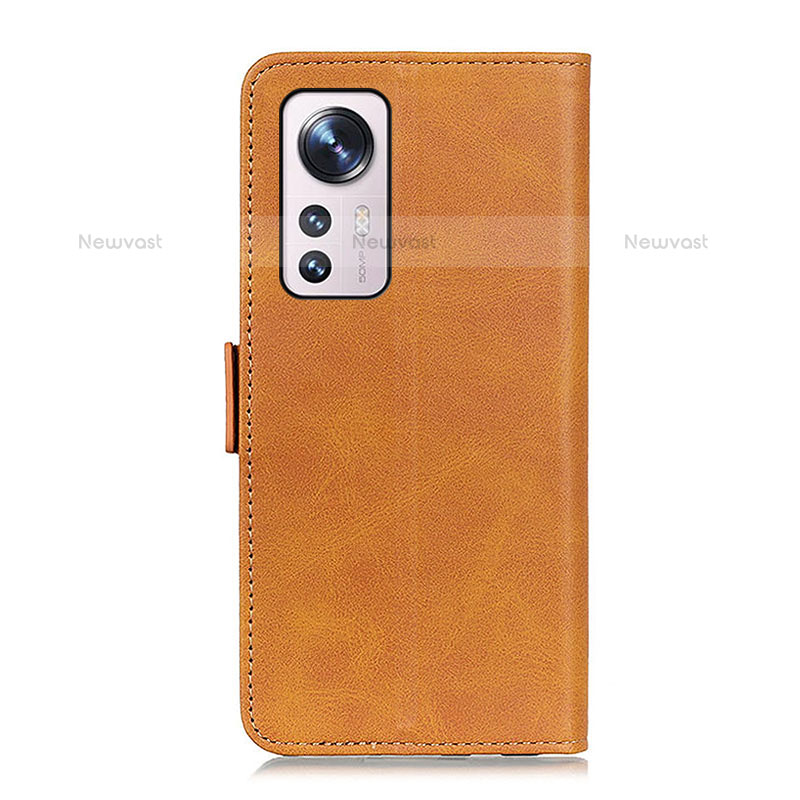 Leather Case Stands Flip Cover M17L Holder for Xiaomi Mi 12 5G