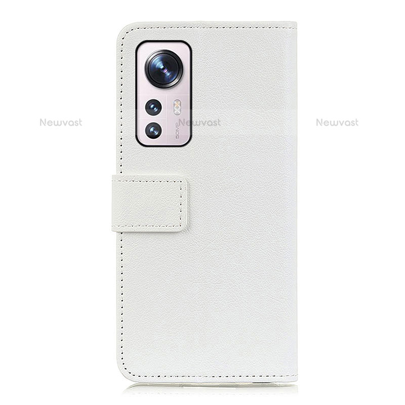 Leather Case Stands Flip Cover M18L Holder for Xiaomi Mi 12S Pro 5G