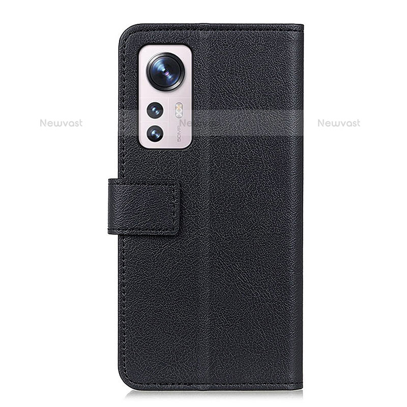 Leather Case Stands Flip Cover M18L Holder for Xiaomi Mi 12S Pro 5G