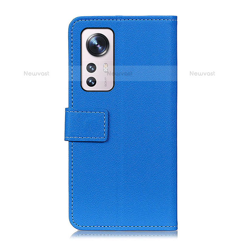 Leather Case Stands Flip Cover M18L Holder for Xiaomi Mi 12S Pro 5G