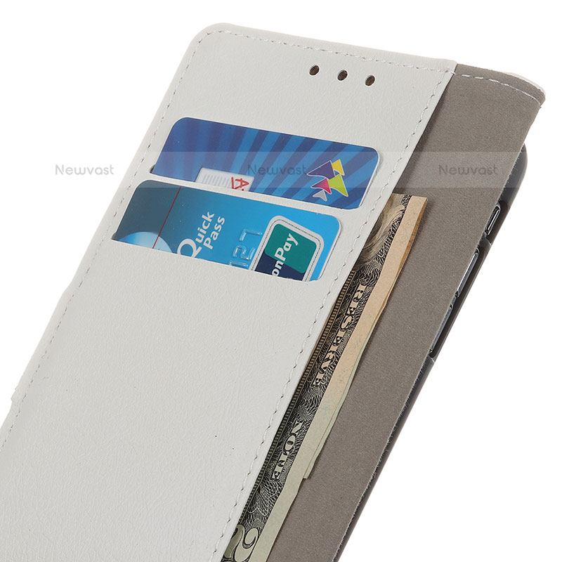 Leather Case Stands Flip Cover M18L Holder for Xiaomi Mi 12X 5G