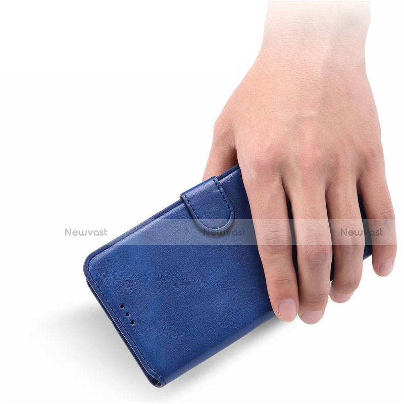 Leather Case Stands Flip Cover N02 Holder for Huawei P40 Pro