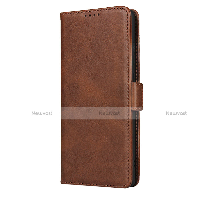 Leather Case Stands Flip Cover N02 Holder for Samsung Galaxy Note 20 5G