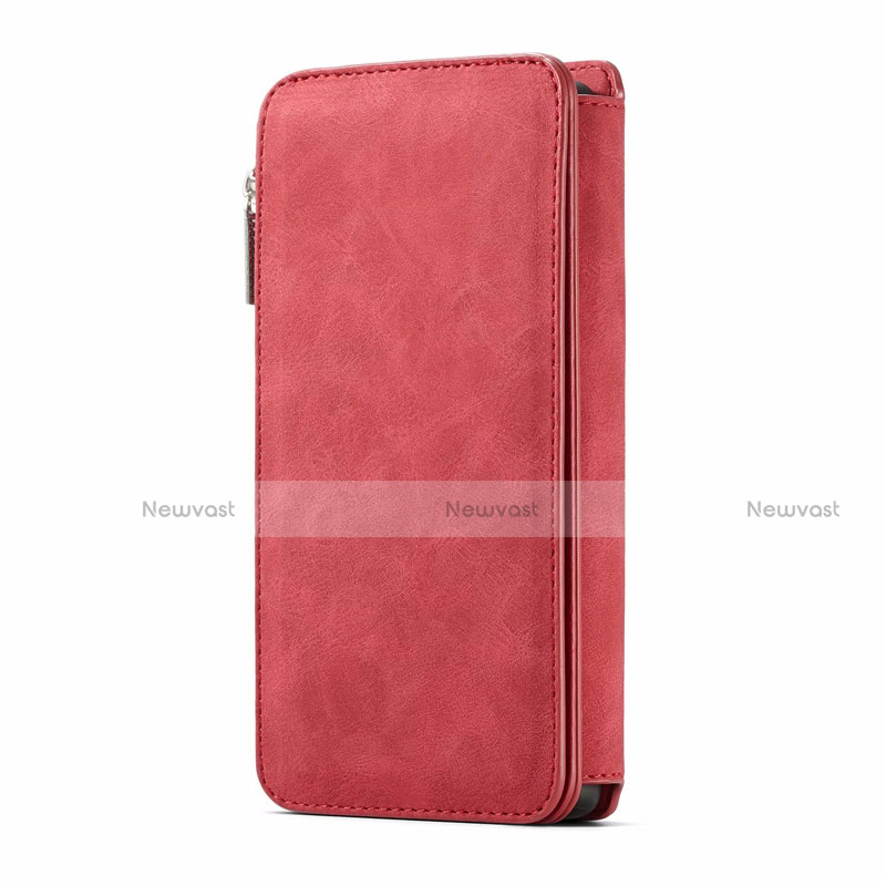 Leather Case Stands Flip Cover N03 Holder for Samsung Galaxy Note 20 5G