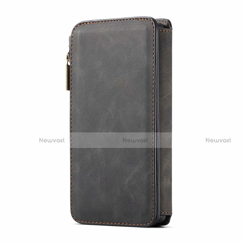 Leather Case Stands Flip Cover N03 Holder for Samsung Galaxy Note 20 5G