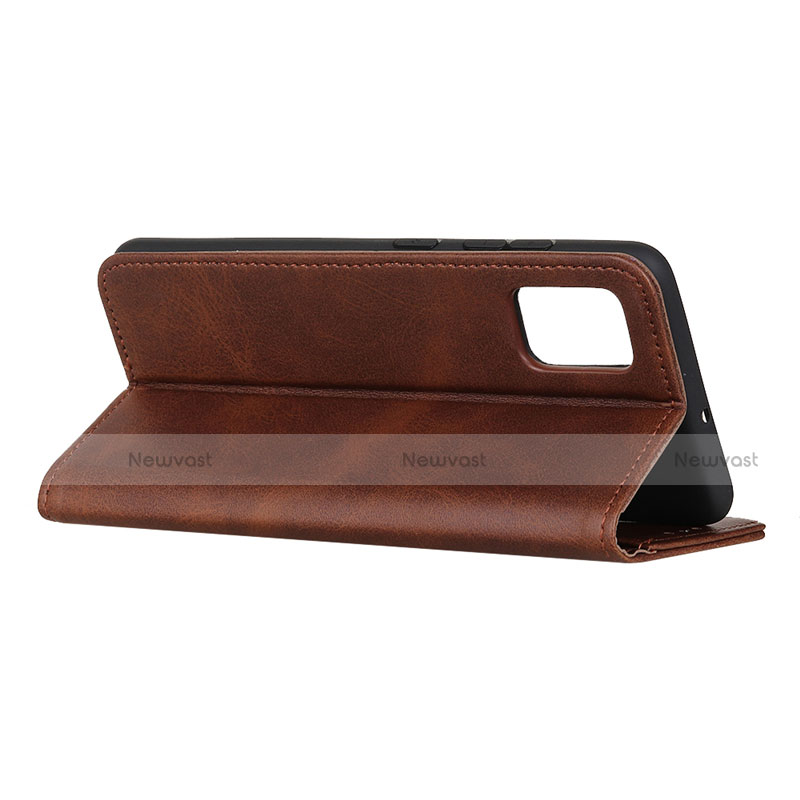 Leather Case Stands Flip Cover N04 Holder for Huawei P40 Pro