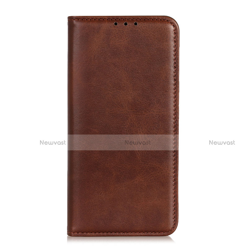 Leather Case Stands Flip Cover N04 Holder for Huawei P40 Pro