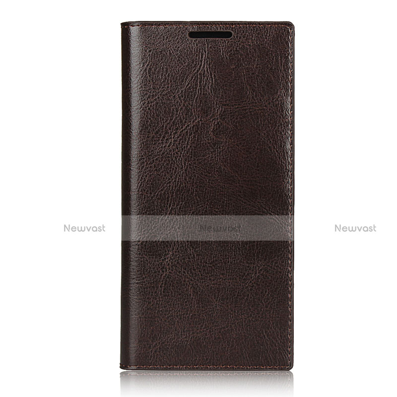 Leather Case Stands Flip Cover N04 Holder for Samsung Galaxy Note 20 5G