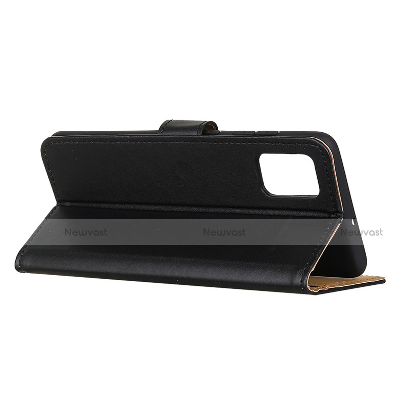 Leather Case Stands Flip Cover N08 Holder for Huawei P40