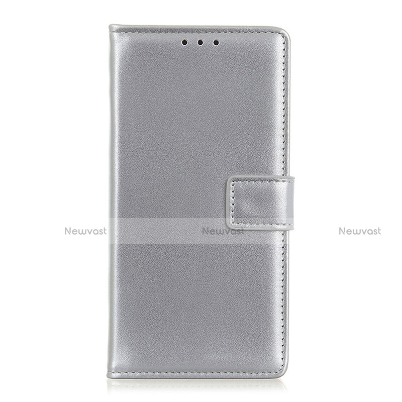 Leather Case Stands Flip Cover N08 Holder for Huawei P40