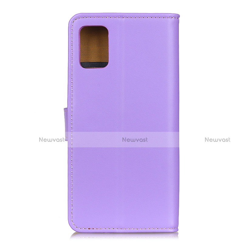 Leather Case Stands Flip Cover N08 Holder for Huawei P40