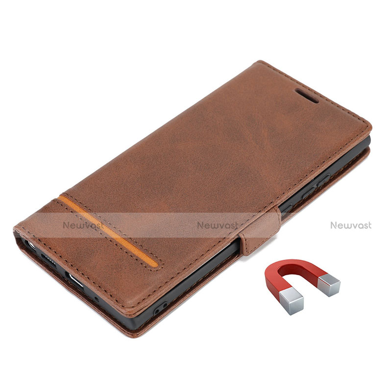 Leather Case Stands Flip Cover N11 Holder for Samsung Galaxy Note 20 Ultra 5G