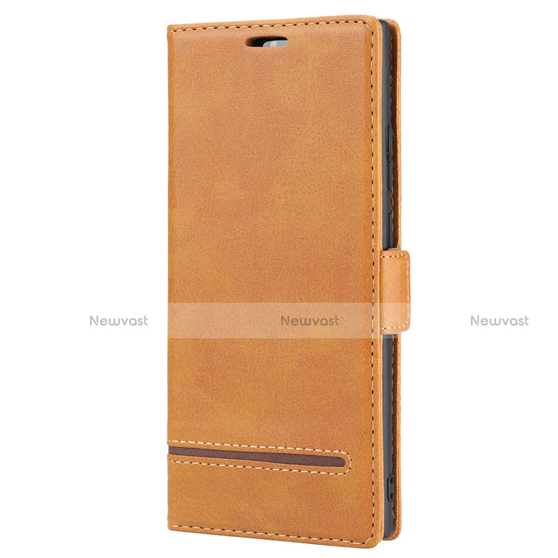 Leather Case Stands Flip Cover N11 Holder for Samsung Galaxy Note 20 Ultra 5G