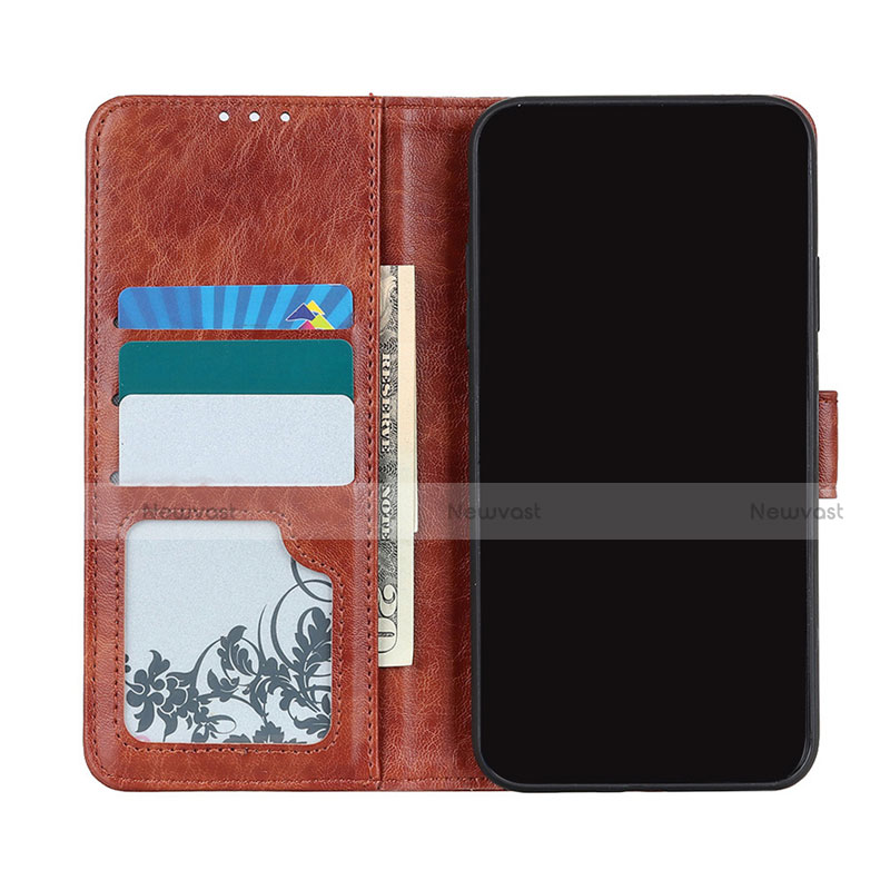 Leather Case Stands Flip Cover N12 Holder for Huawei P40 Pro+ Plus