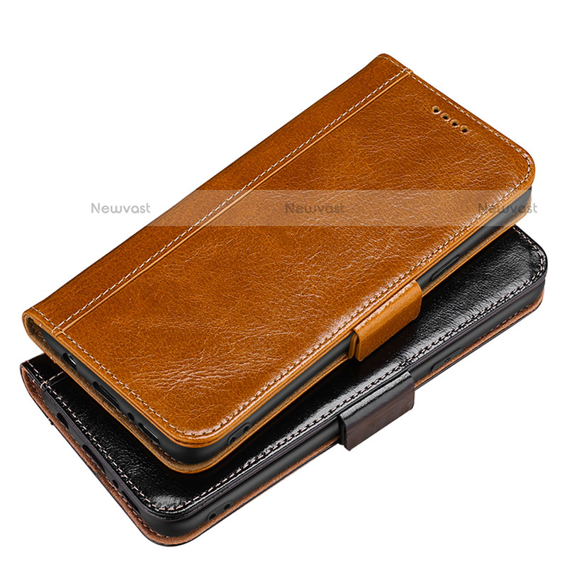 Leather Case Stands Flip Cover P01 Holder for Huawei P20 Pro