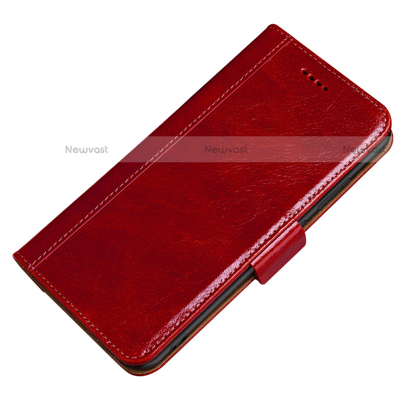 Leather Case Stands Flip Cover P01 Holder for Huawei P20 Pro