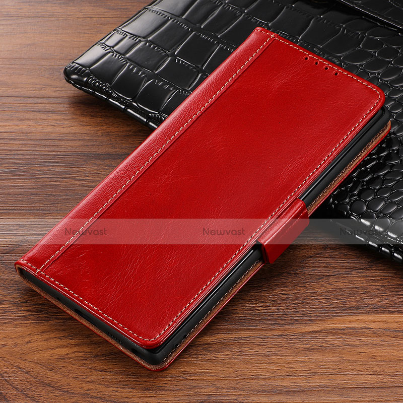 Leather Case Stands Flip Cover P01 Holder for Samsung Galaxy Note 10