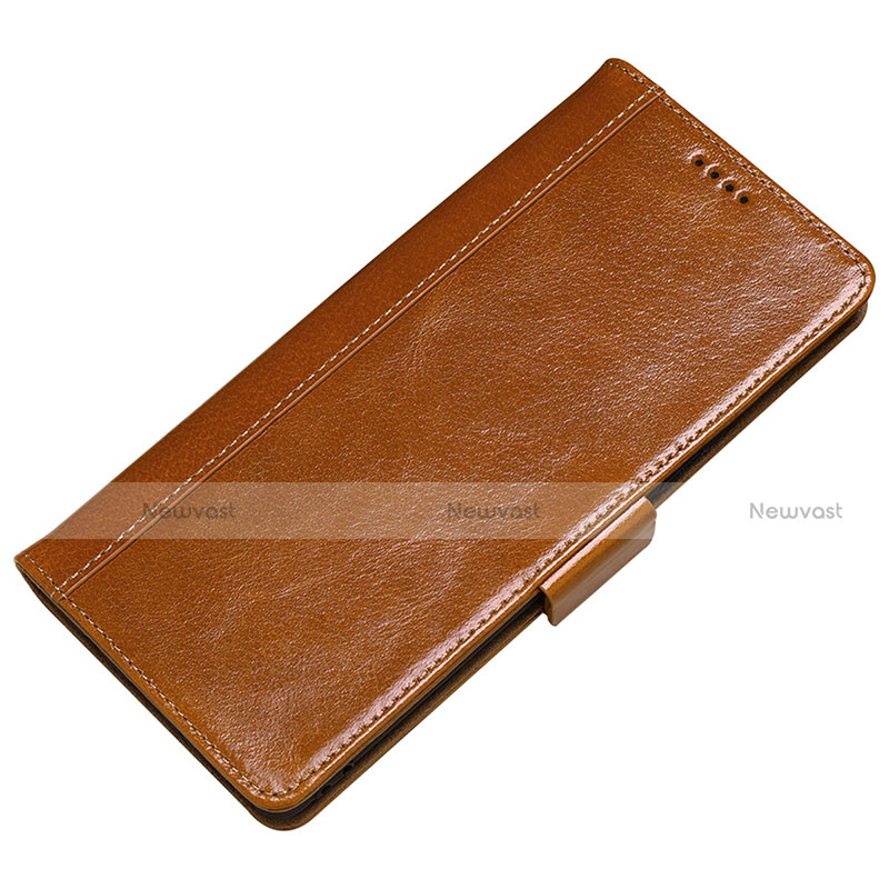 Leather Case Stands Flip Cover P01 Holder for Samsung Galaxy S10