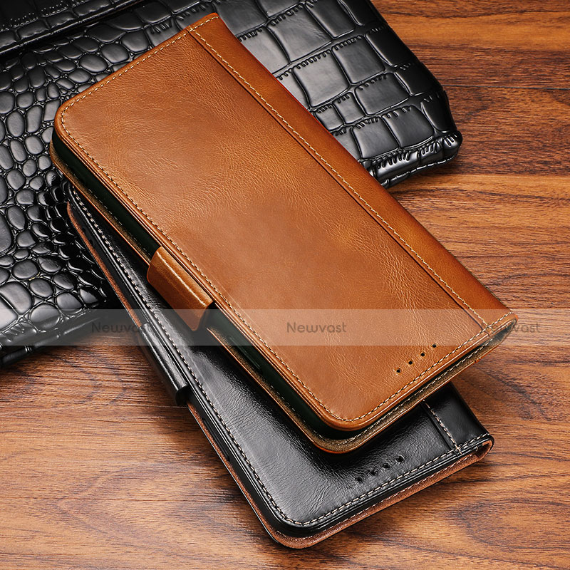 Leather Case Stands Flip Cover P04 Holder for Apple iPhone X