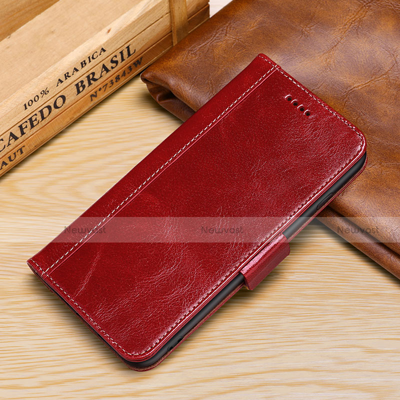 Leather Case Stands Flip Cover P05 Holder for Apple iPhone X