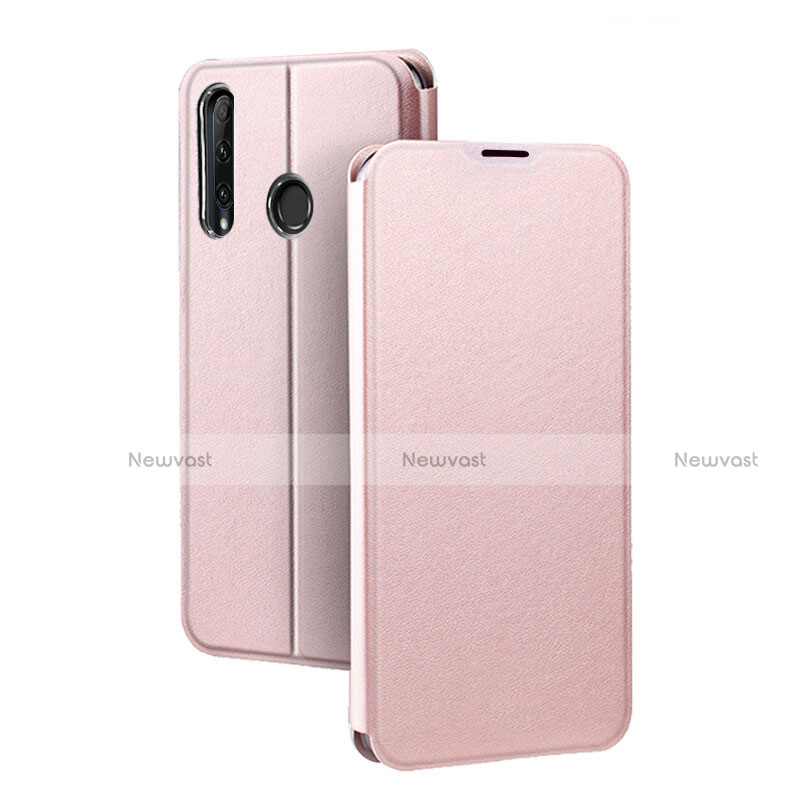 Leather Case Stands Flip Cover T01 Holder for Huawei Honor 20E