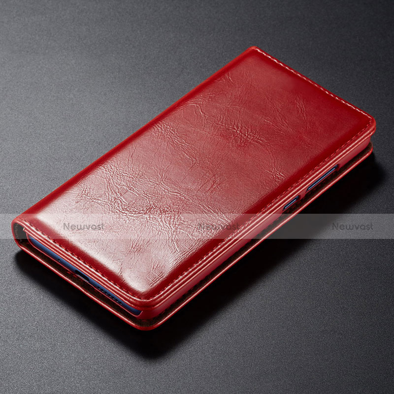 Leather Case Stands Flip Cover T01 Holder for Huawei Mate 20