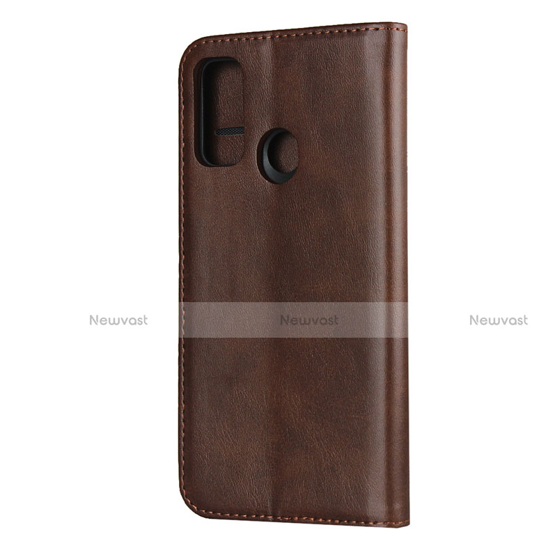 Leather Case Stands Flip Cover T01 Holder for Huawei Nova Lite 3 Plus