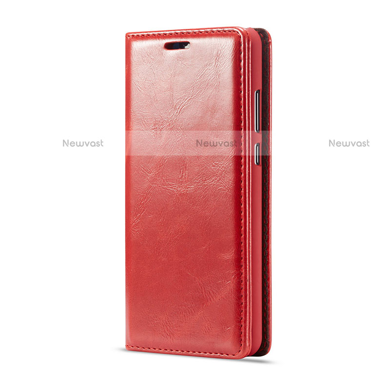 Leather Case Stands Flip Cover T01 Holder for Huawei P20 Pro