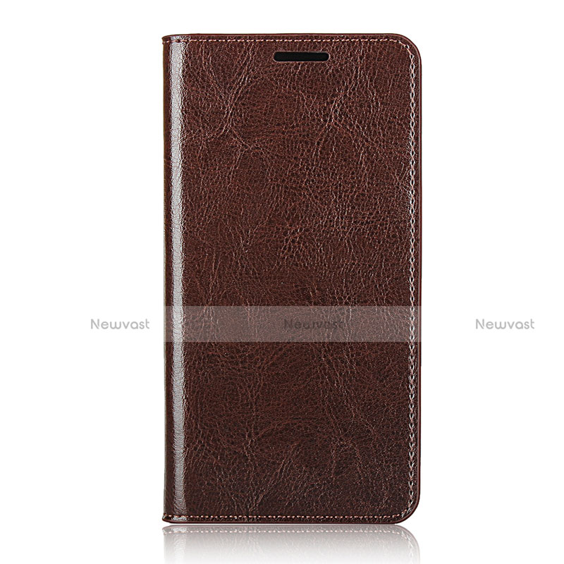 Leather Case Stands Flip Cover T01 Holder for Huawei P40