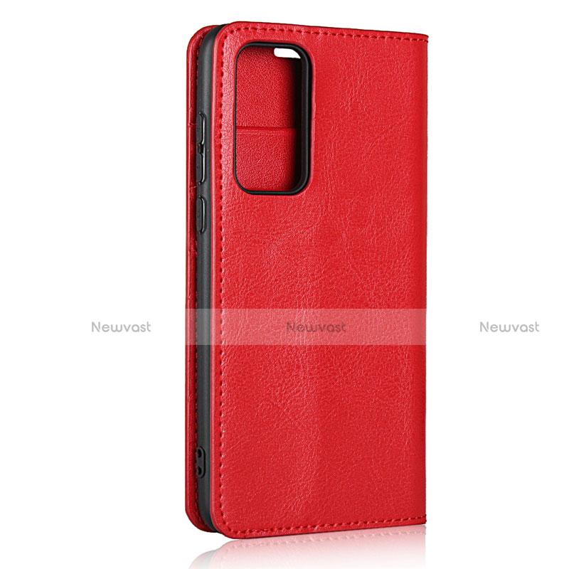 Leather Case Stands Flip Cover T01 Holder for Huawei P40