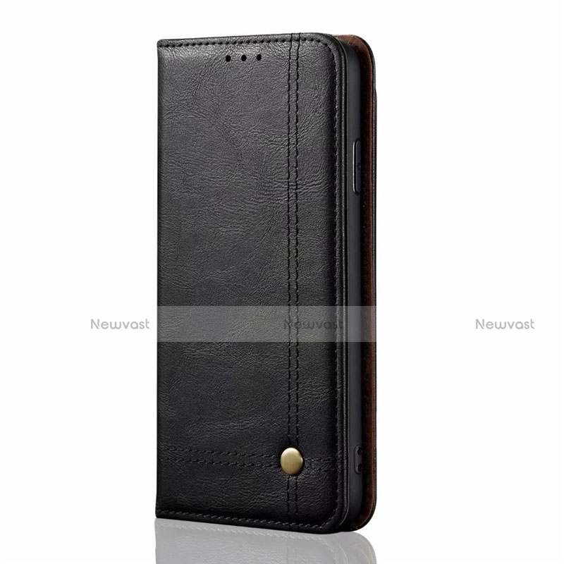 Leather Case Stands Flip Cover T01 Holder for Oppo F15