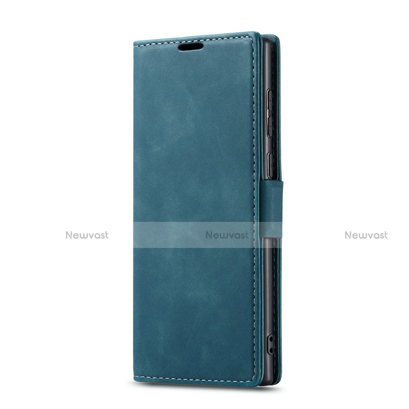 Leather Case Stands Flip Cover T01 Holder for Samsung Galaxy Note 20 5G