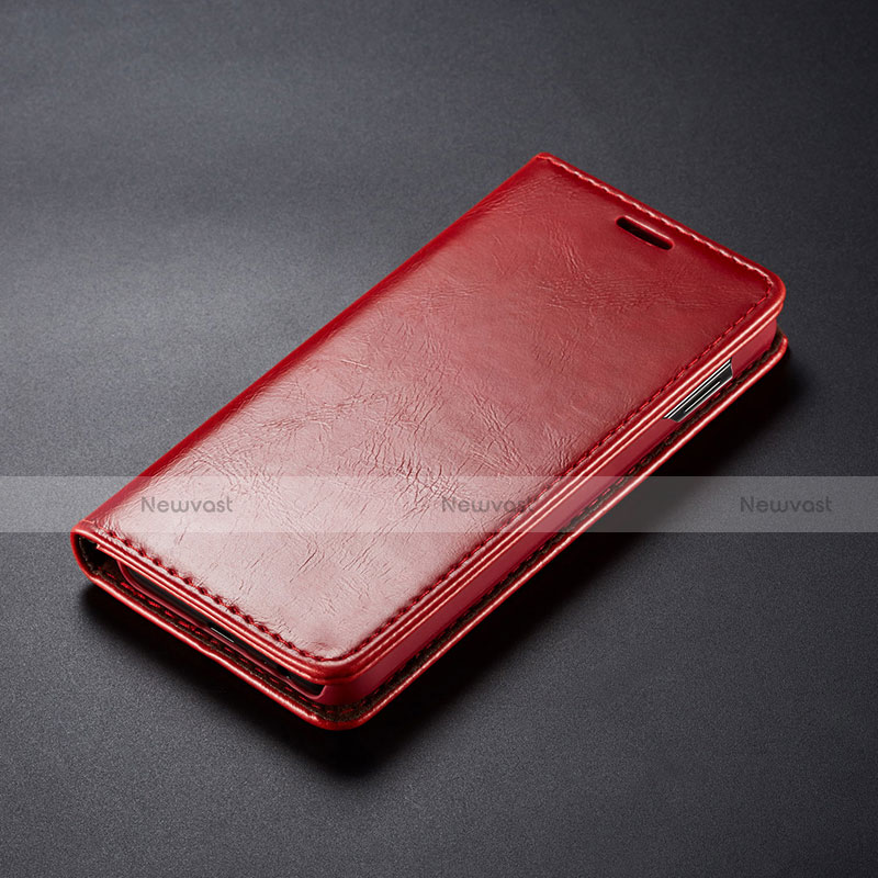 Leather Case Stands Flip Cover T01 Holder for Samsung Galaxy S10e