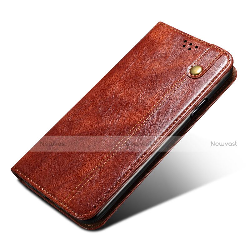 Leather Case Stands Flip Cover T01 Holder for Xiaomi Mi 10i 5G